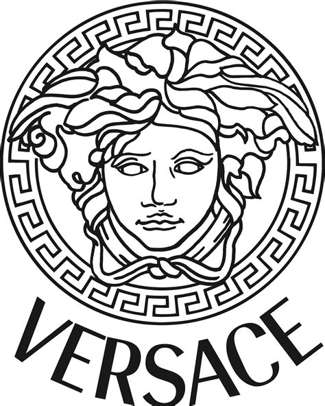 why does versace use the medusa head|what is the Versace symbol.